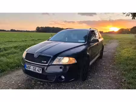 Škoda Octavia RS 2.0 170