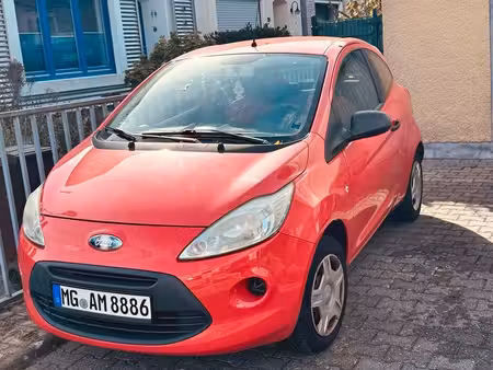 Ford KA