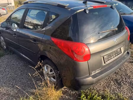 Peugeot 207 SW