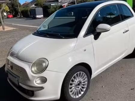 Fiat 500 1.2 69 Lounge