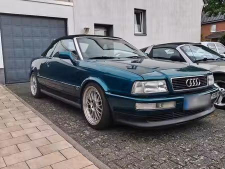 Audi 80 Cabriolet