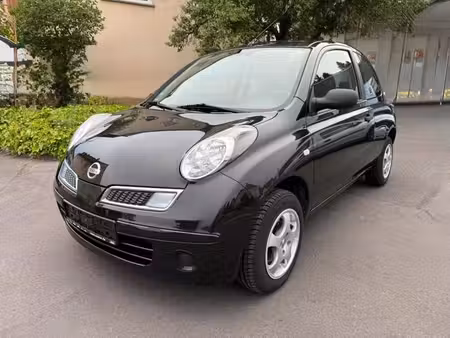 Nissan Micra 1.2 65 Visia