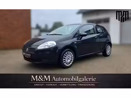Fiat Grande Punto 1.4 77 Sport