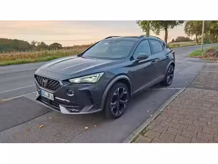 Cupra Formentor 2.0 TDI 150 4x4