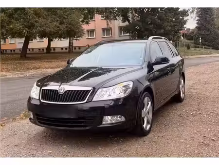 Škoda Octavia 1.8 FSI 160 Elegance