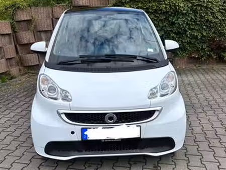 Smart Fortwo 1.0 71 Pure