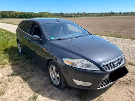 Ford Mondeo 2.0 TDCi 140