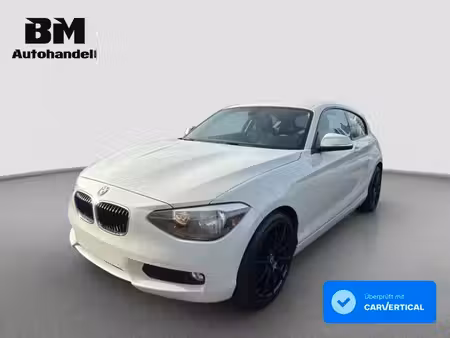 BMW Série 1 116i 1.6 136
