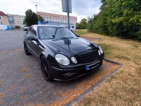 Mercedes-Benz Classe E E 200 Avantgarde