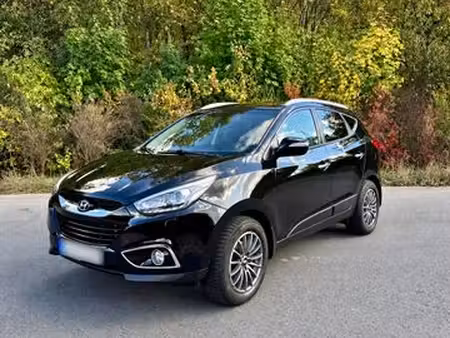 Hyundai IX35 2.0 CRDi 136 Trend