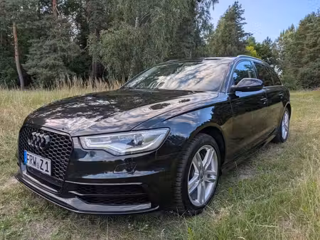 Audi A6 2.0 TFSI 170
