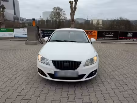 Seat Exeo 2.0 TSI 211