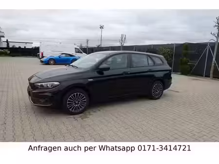 Fiat Tipo 1.6 MJT 131 Cross