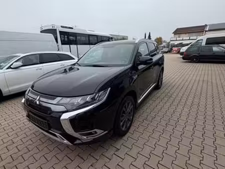 Mitsubishi Outlander PHEV 2.4 135 4x4