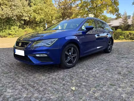 Seat Leon 2.0 TDI 184 FR