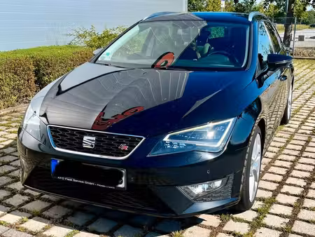 Seat Leon 2.0 TDI 184 FR