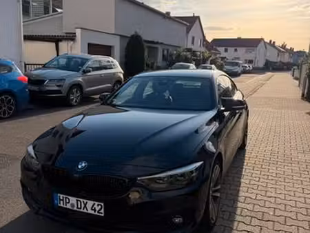 BMW Série 4 420d 2.0 190 Sport