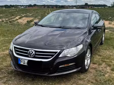 Volkswagen Passat 2.0 TDI 140