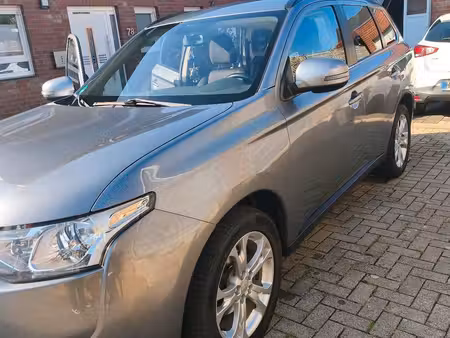 Mitsubishi Outlander 2.2 150 4x4