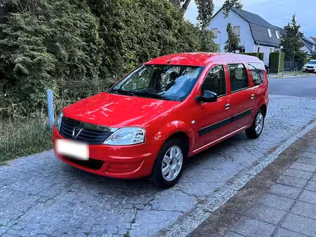 Dacia Logan 1.6 MPI