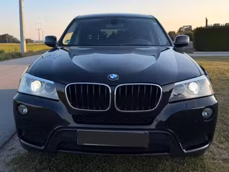 BMW X3 20d 2.0 184 xDrive