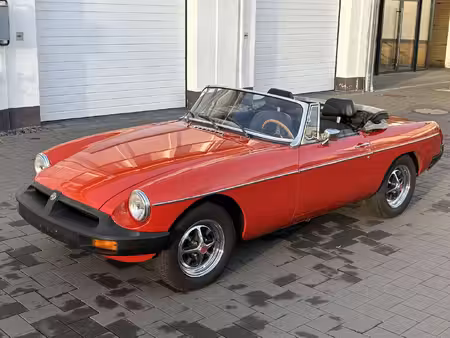 MG MGB 1.8