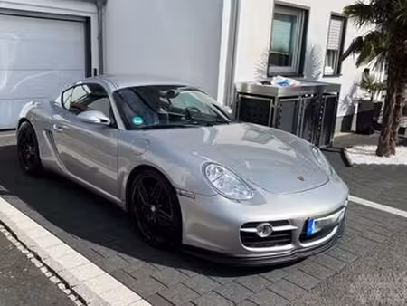Porsche 718 S 2.7 245