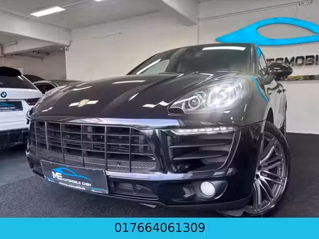 Porsche Macan S V6 3.0 258 4x4