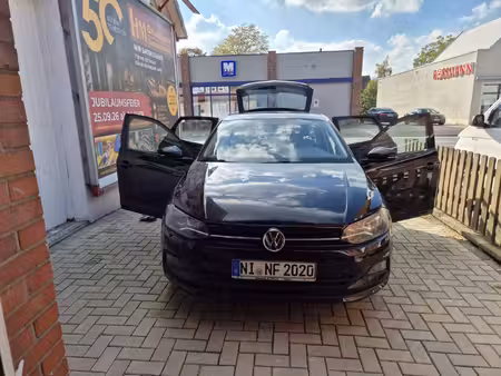 Volkswagen Polo 1.0 TDI 95 Confortline