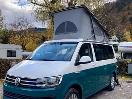 Volkswagen Transporter T6 California 2.0 TDI 150