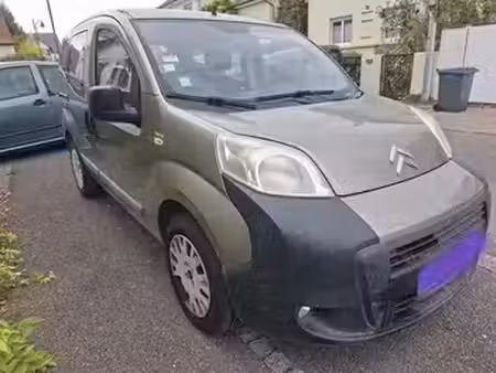 Citroën Nemo Combi 1.4 75 Confort