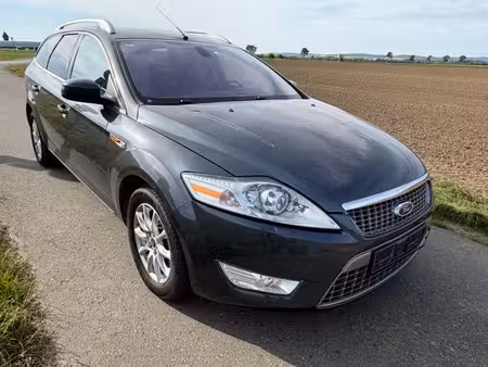 Ford Mondeo 2.0 120 Titanium