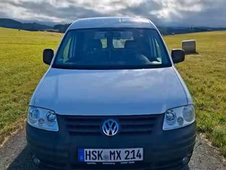 Volkswagen Caddy 1.9 TDI 105