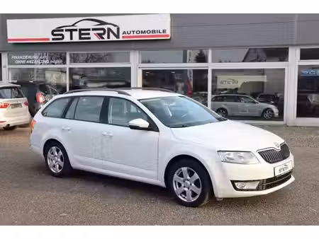 Škoda Octavia 1.8 Ambition 4x4