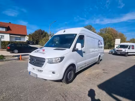 Mercedes-Benz Sprinter
