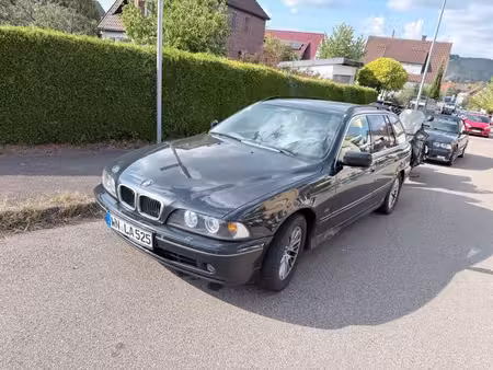 BMW Série 5 525i 2.5 192