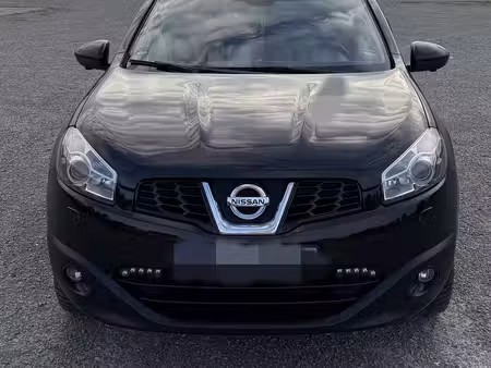 Nissan Qashqai 2.0 140