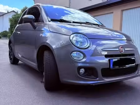 Fiat 500 1.4 100 S