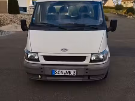 Ford Transit 2.0