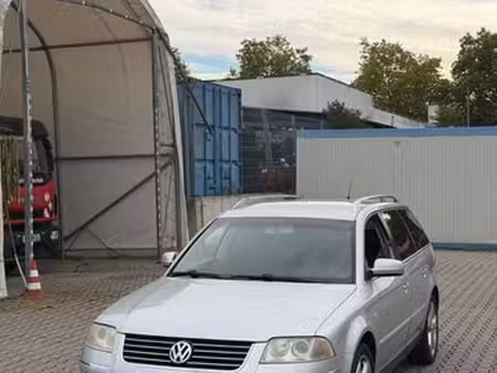 Volkswagen Passat 1.9