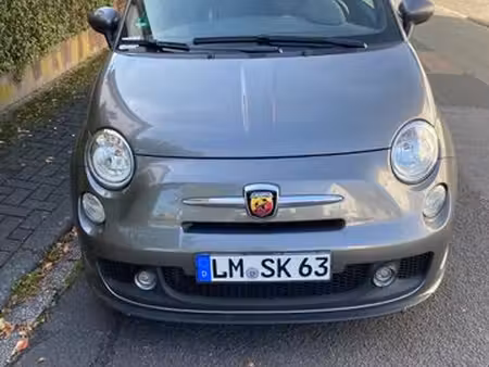Abarth 595 1.4 Competizione