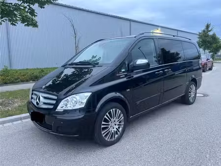 Mercedes-Benz Viano V6 3.0 CDI 224