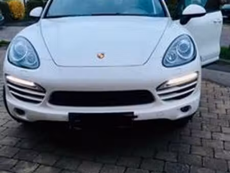Porsche Cayenne V6 3.6 300 4x4