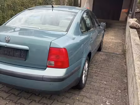 Volkswagen Passat 1.8