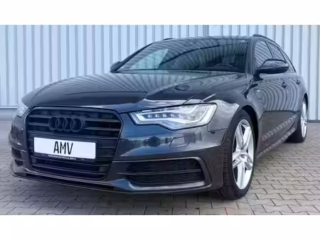 Audi A6 3.0 TDI 150 S line