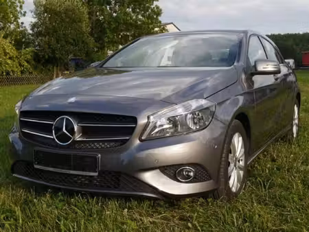 Mercedes-Benz Classe A A 180 1.6 122