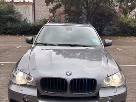 BMW X5 3.0