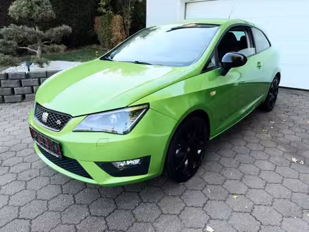 Seat Ibiza 1.4 TSI 140 FR