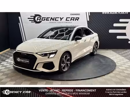Audi A3 35 TDI 2.0 TDI 150