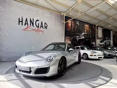 Porsche 911 Carrera S 3.0 420
